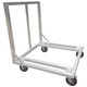 ProX Rolling Stage Dolly Cart Fits up to (8) 4x4 Ft. XSQ Stage Platforms