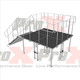 ProX 8x8 StageQ Package Incl 4pcs XSQ-4X4
