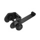 ProX Universal Clamping Headphone Hanger for Speaker Poles and Stands
