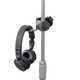 ProX Universal Clamping Headphone Hanger for Speaker Poles and Stands