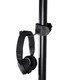 ProX Universal Clamping Headphone Hanger for Speaker Poles and Stands