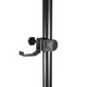 ProX Universal Clamping Headphone Hanger for Speaker Poles and Stands