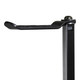 ProX Headphone Pole Stand For Cases 12" Shaft with Rotating Hook