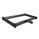 ProX Mobile Mount Bracket for Dual Laser DJ Lighting to Speaker Stand 2 inch Pipe