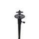 ProX Universal Adapter Lighting Mount for 1 3/8" Pole
