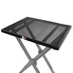 ProX Utility Music Keyboard X Stand Table Top Add on for DJ Controller Flight Case Midi Controllers Laptop