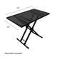Keyboard Stand Table 40x24 Universal for all Brands