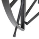 ProX EZ-Tilt Rolling Stand for Small to Large Format Audio or Lighting console Tipper