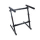 ProX Portable Z Style Stand for Full Size Electric Piano Keyboard DJ Controller Flight Case