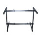 ProX Portable Z Style Stand for Full Size Electric Piano Keyboard DJ Controller Flight Case
