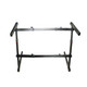 ProX Portable Z Style Stand for Full Size Electric Piano Keyboard DJ Controller Flight Case