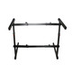 ProX Portable Z Style Stand for Full Size Electric Piano Keyboard DJ Controller Flight Case