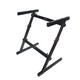 ProX Portable Z Style Stand for Full Size Electric Piano Keyboard DJ Controller Flight Case