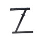 ProX Portable Z Style Stand for Full Size Electric Piano Keyboard DJ Controller Flight Case