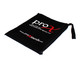 ProX XO DJ Foldable Laptop Stand with Adjustable Shelf & Carrying Bag - RED