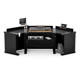 ProX BLACK B3 PLUS Extension Pack for Humpter B3 DJ Workstation - Left and Right Add-Ons Only