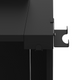 ProX Pro Microphone Holder for Humpter B3 Workstation in Black