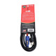 ProX XC-PWCE14-10 14AWG locking power cable packaging displaying specifications, features, and compatibility information