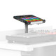 ProX WHITE Middle Shelf Mounting Stand for B3 DJ Table Workstation by Humpter