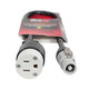 ProX XC-PWCGEF12-02 power adapter cable with Gray Power Connection compatible connector and Edison female outlet in retail packaging