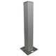 ProX square aluminum truss column for moving head lights, speakers, video displays, and stage production