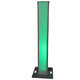 ProX LED-lit aluminum truss tower with color-changing uplighting for event production and venue decor