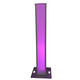 ProX illuminated LED truss totem column for weddings, corporate events, stage productions, and DJ setups