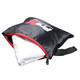 ProX Replacement Black Spandex Fabric Lycra Scrim with Bag for ProX Vista Facade