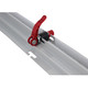 ProX 24" 2x2ft Acrylic Stage w/ Clamps and 4 side acrylic cover