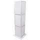 ProX Lumo Stage 6ft Acrylic Pillar