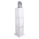 ProX Lumo Stage 6ft Acrylic Pillar