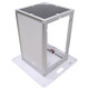 ProX Lumo Stage 6ft Acrylic Pillar