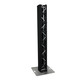 ProX Pair 8.20 FT 2.50M Box Truss 3 Side Black Scrim Cover incl. Bag
