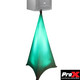 ProX 2 Side White Tripod Scrim Incl. Heavy Duty Bag 