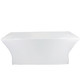 ProX 6 Ft. Open Back Spandex Table Cover Scrim