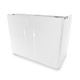 ProX White Replacement Scrim for the XF-MESA MEDIA Facade