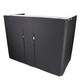 ProX Black Replacement Scrim for the XF-MESA MEDIA Facade