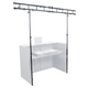 ProX Mesa Facade Truss Lighting Stand fits MESA MK2 and MESA Media