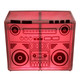 ProX Boombox Decorative Scrim for ProX XF-MESA MK2 Facade