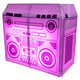 ProX Boombox Decorative Scrim for ProX XF-MESA MK2 Facade