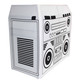 ProX Boombox Decorative Scrim for ProX XF-MESA MK2 Facade
