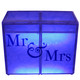 ProX Mr. & Mrs. Decorative Scrim Kit for ProX XF-MESA Facade