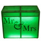 ProX Mr. & Mrs. Decorative Scrim Kit for ProX XF-MESA Facade
