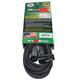 ProX 25FT Mic Cable XLR-F Right Angle to XLR-M