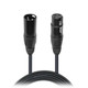 ProX Branded Professional Premium Mic Cable XLR Male to XLR Female 20 FT 