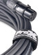 ProX Branded Professional Premium Mic Cable XLR Male to XLR Female 20 FT 