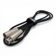 ProX 5 Ft. Balanced XLR3-F to XLR3-M Premium Audio Microphone Cable