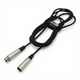 ProX 10 Ft. Balanced XLR3-F to XLR3-M Premium Audio Microphone Cable