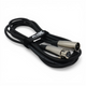 ProX 10 Ft. Balanced XLR3-F to XLR3-M Premium Audio Microphone Cable