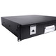ProX 2U Rack Space 18" Depth Rack Mount Drawer for Audio, DJ, and IT Server rack cases.